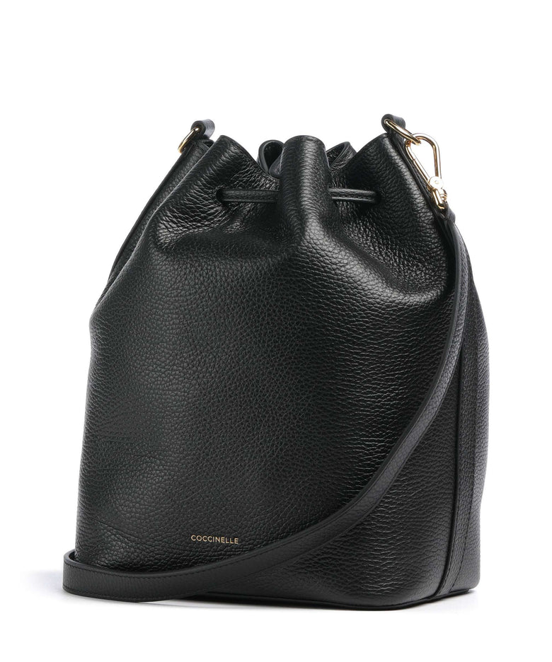 Coccinelle Beat Generation Bucket bag noir