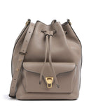 Coccinelle Beat Generation Saco de balde warm taupe