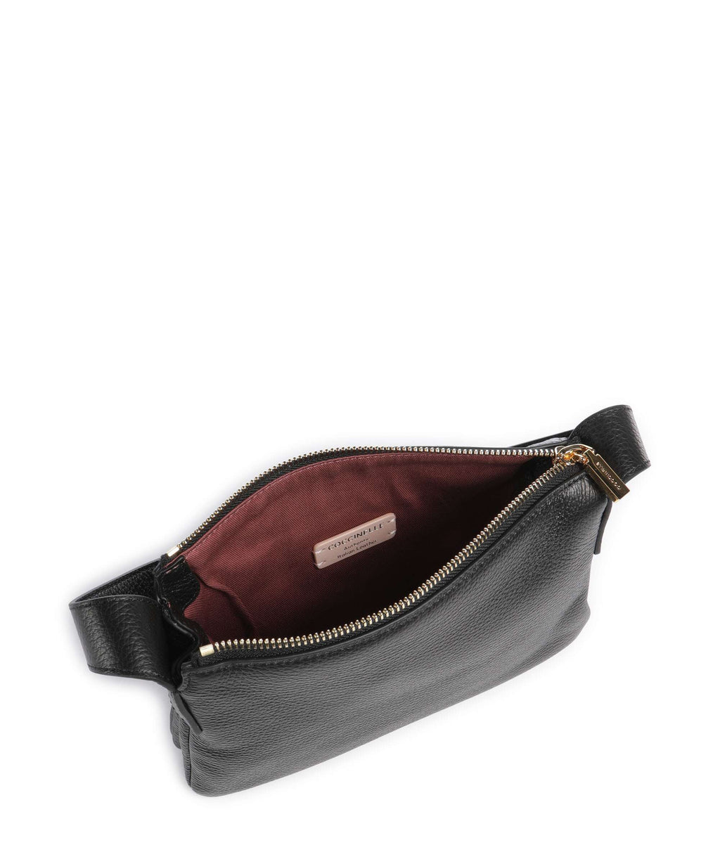 Coccinelle Kirsten Crossbody bag noir