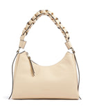 Coccinelle Boheme Grana Double Bolsa tiracolo betulla/cognac