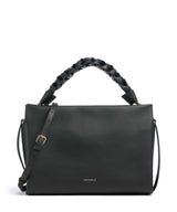 Coccinelle Boheme Grana Double Saco de balde noir/cognac
