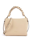 Coccinelle Boheme Grana Double Bolsa betulla/cognac