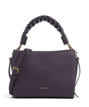 Coccinelle Boheme Grana Double Bolsa prune/ribes