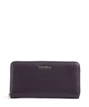 Coccinelle Metallic Soft Bolsa prune