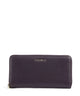 Coccinelle Metallic Soft Bolsa prune