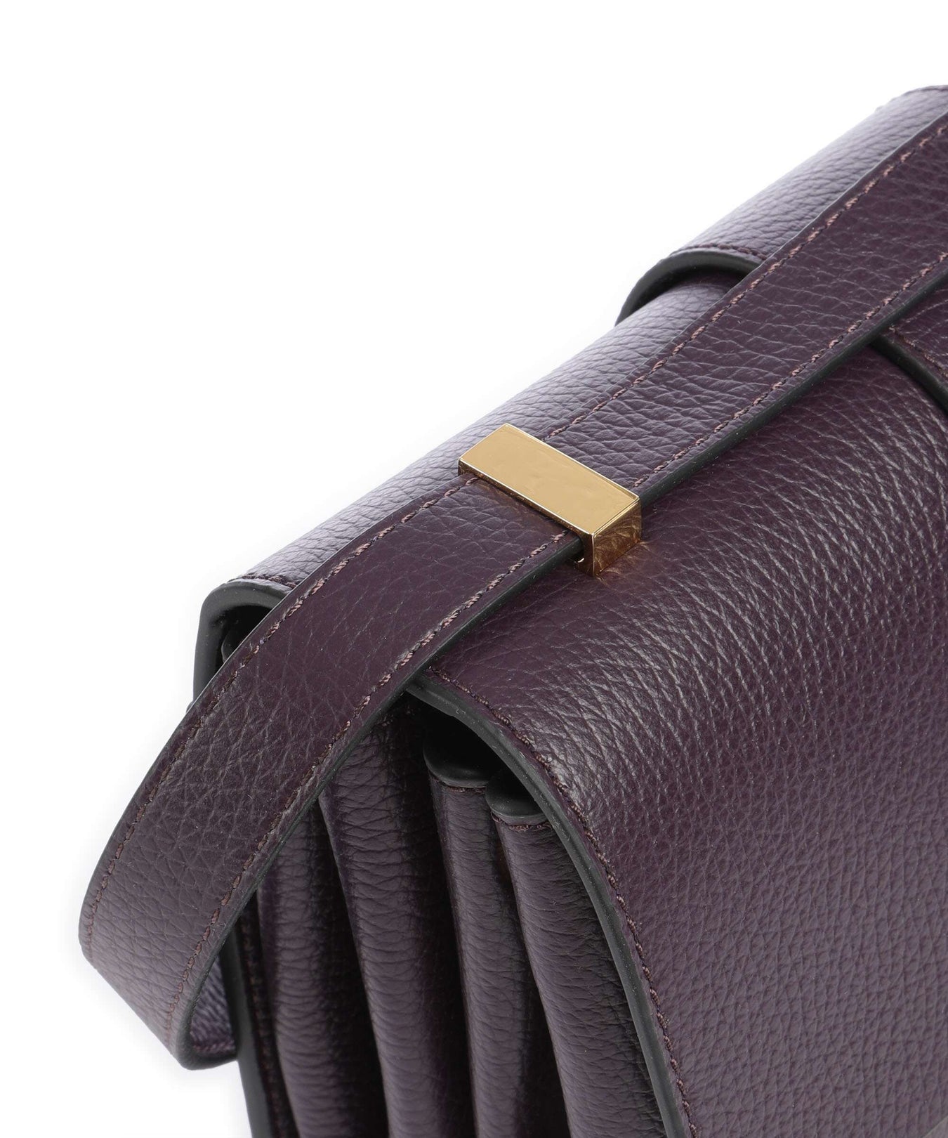 Coccinelle Arlettis Shoulder bag prune