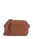 Coccinelle Myrtha Maxi Logo Bolsa tiracolo cognac