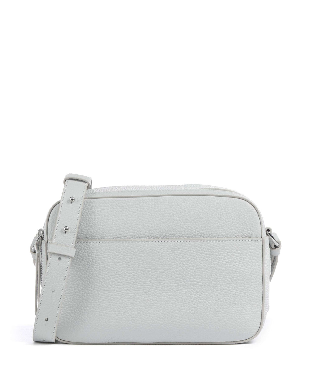 Coccinelle Myrtha Maxi Logo Crossbody bag snow