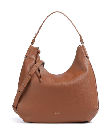 Coccinelle Rebekka Saco de balde cognac