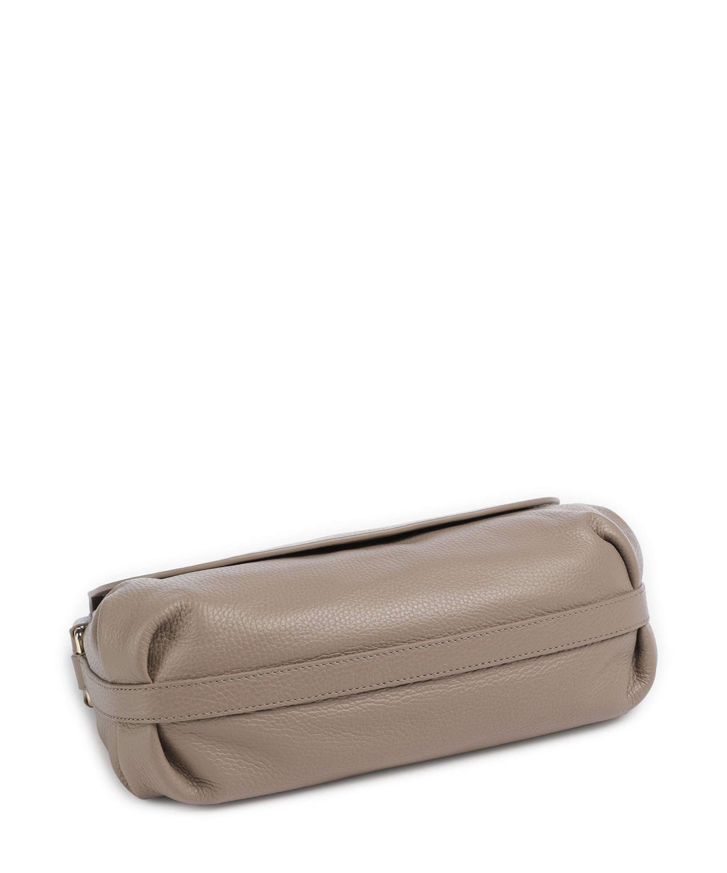 Coccinelle Rebekka Shoulder bag warm taupe