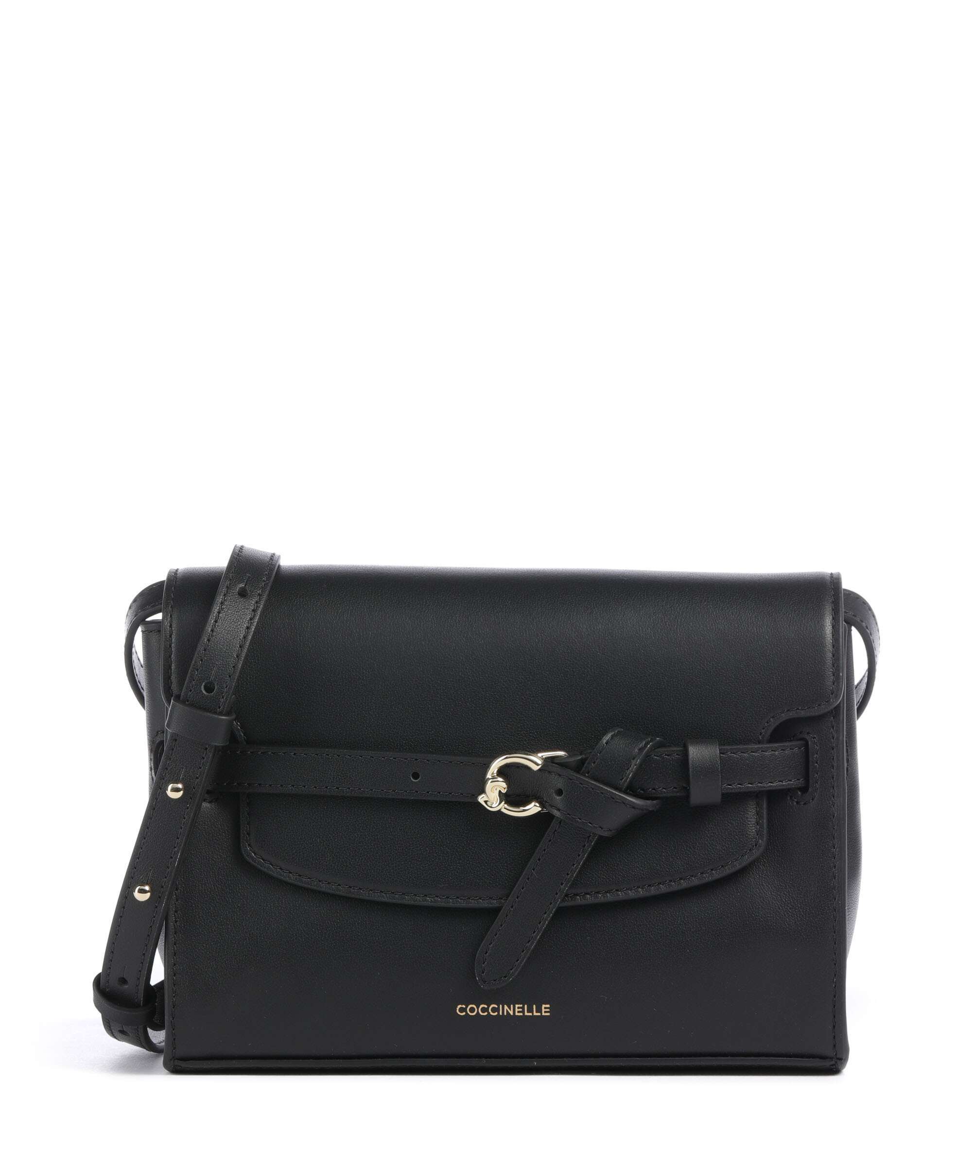 Coccinelle Sabine Crossbody bag noir