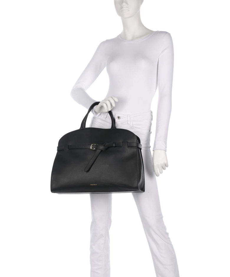 Coccinelle Sabine Handbag noir