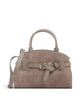 Coccinelle Sabine Suede Bolsa warm taupe