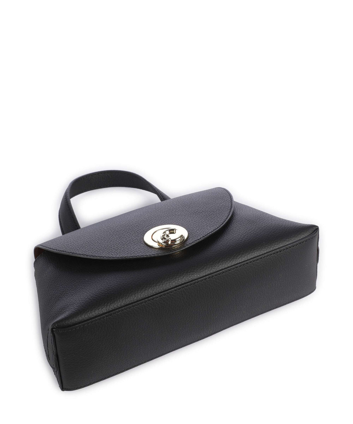 Coccinelle Nikla Handbag noir/cognac