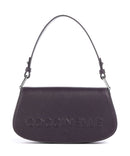 Coccinelle Myrtha Maxi Logo Bolsa tiracolo prune