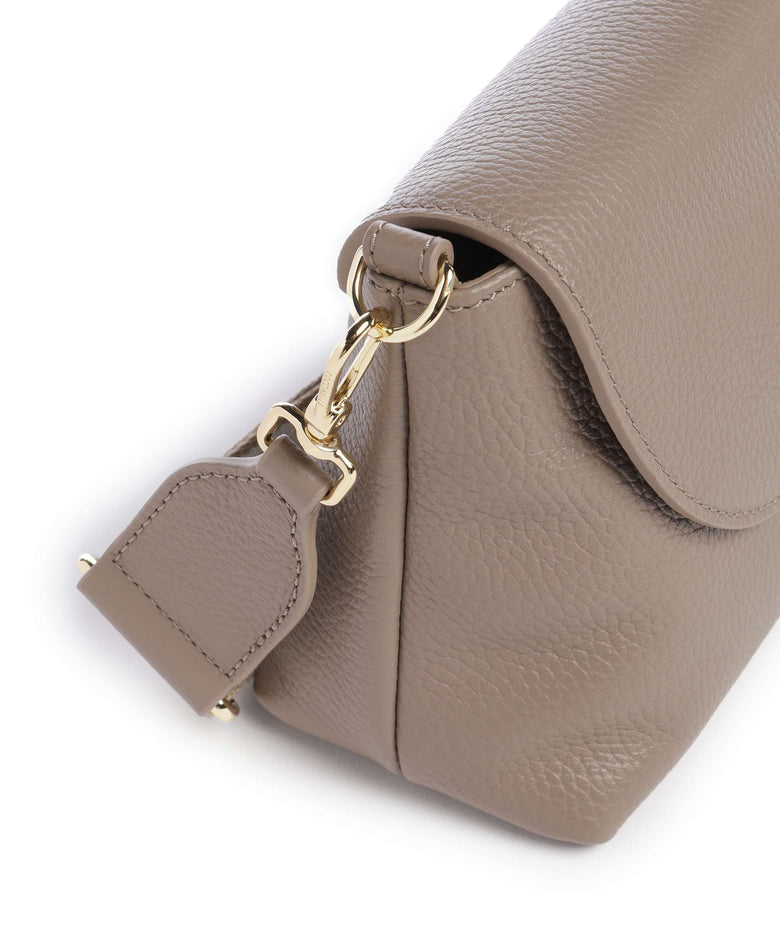 Coccinelle Paulina Crossbody bag warm taupe