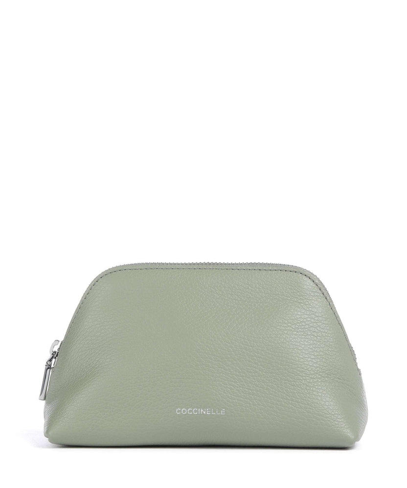 Coccinelle Helga Cosmetic bag greenery