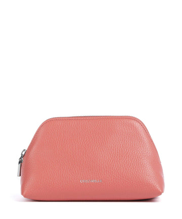 Coccinelle Helga Nécessaire pink clay