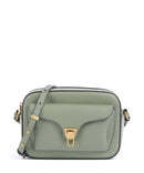 Coccinelle Beat Soft Bolsa tiracolo greenery
