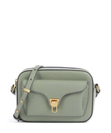Coccinelle Beat Soft Bolsa tiracolo greenery