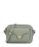 Coccinelle Beat Soft Bolsa tiracolo greenery