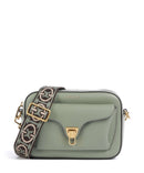 Coccinelle Beat Soft Ribbon Bolsa tiracolo greenery