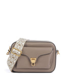 Coccinelle Beat Soft Ribbon Bolsa tiracolo warm taupe