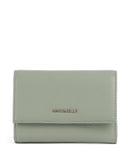 Coccinelle Metallic Soft Bolsa greenery