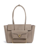 Coccinelle Beat bolsa shopper warm taupe