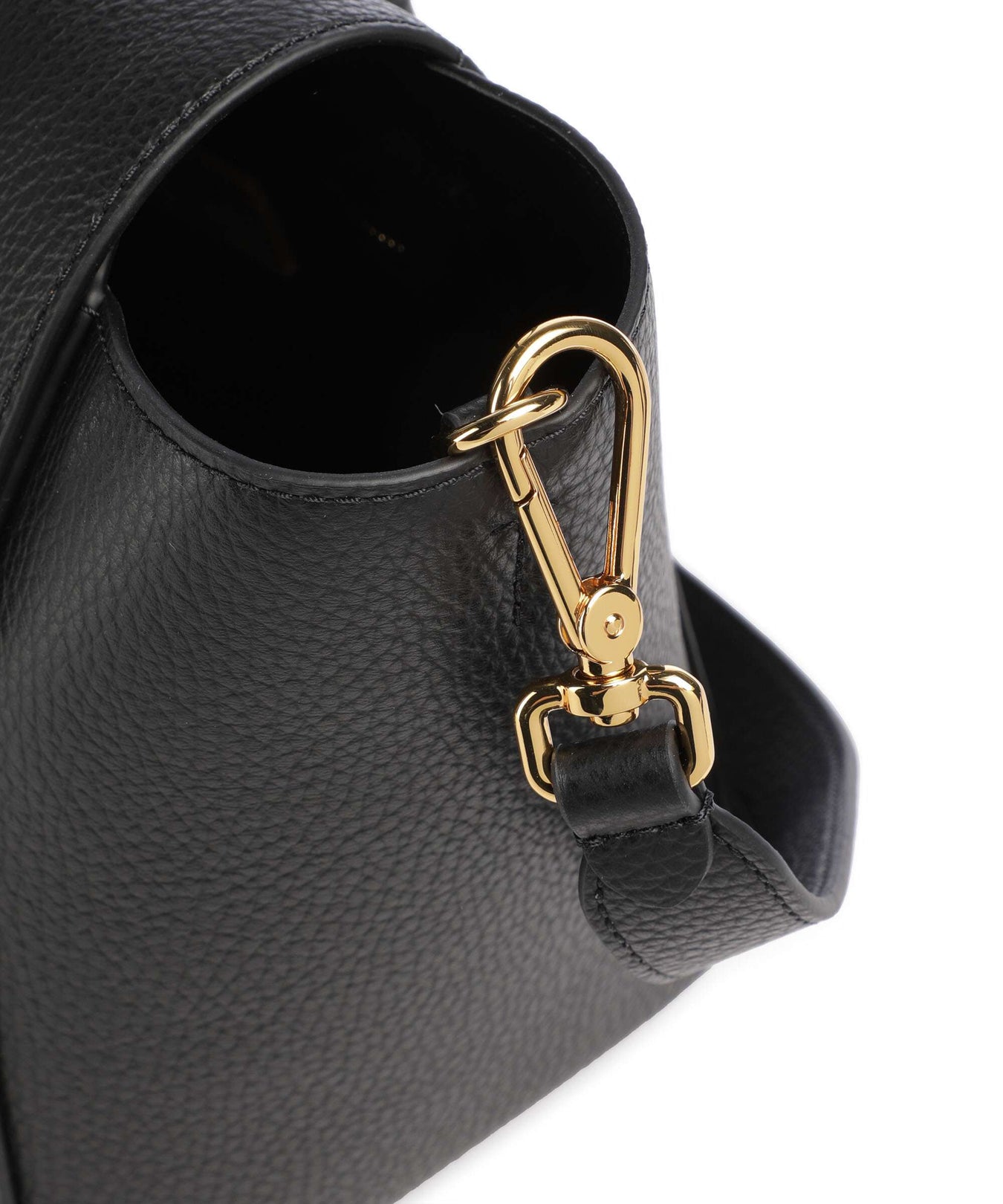 Coccinelle Beat Double Handbag noir