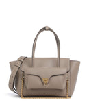 Coccinelle Beat Double Bolsa warm taupe