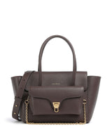 Coccinelle Beat Double Bolsa brunette