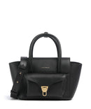 Coccinelle Beat Double Bolsa noir