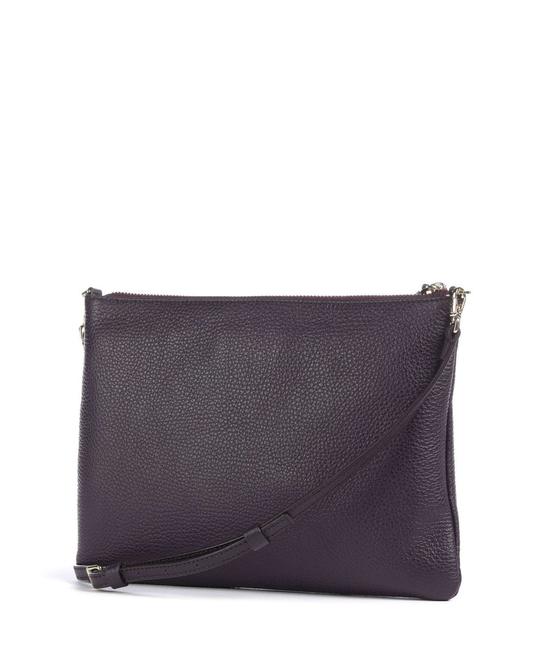 Coccinelle Best Crossbody bag prune