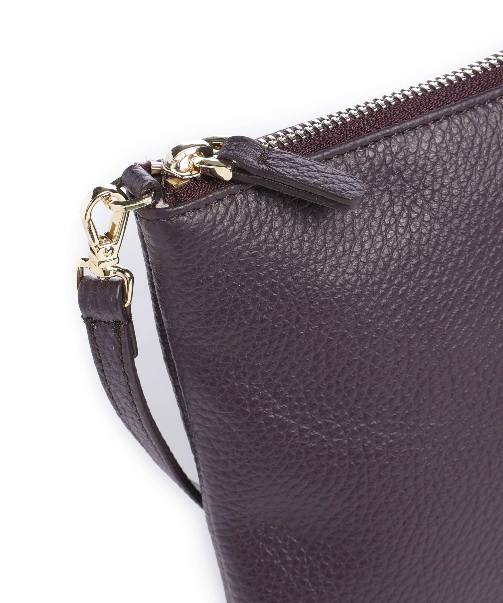 Coccinelle Best Crossbody bag prune