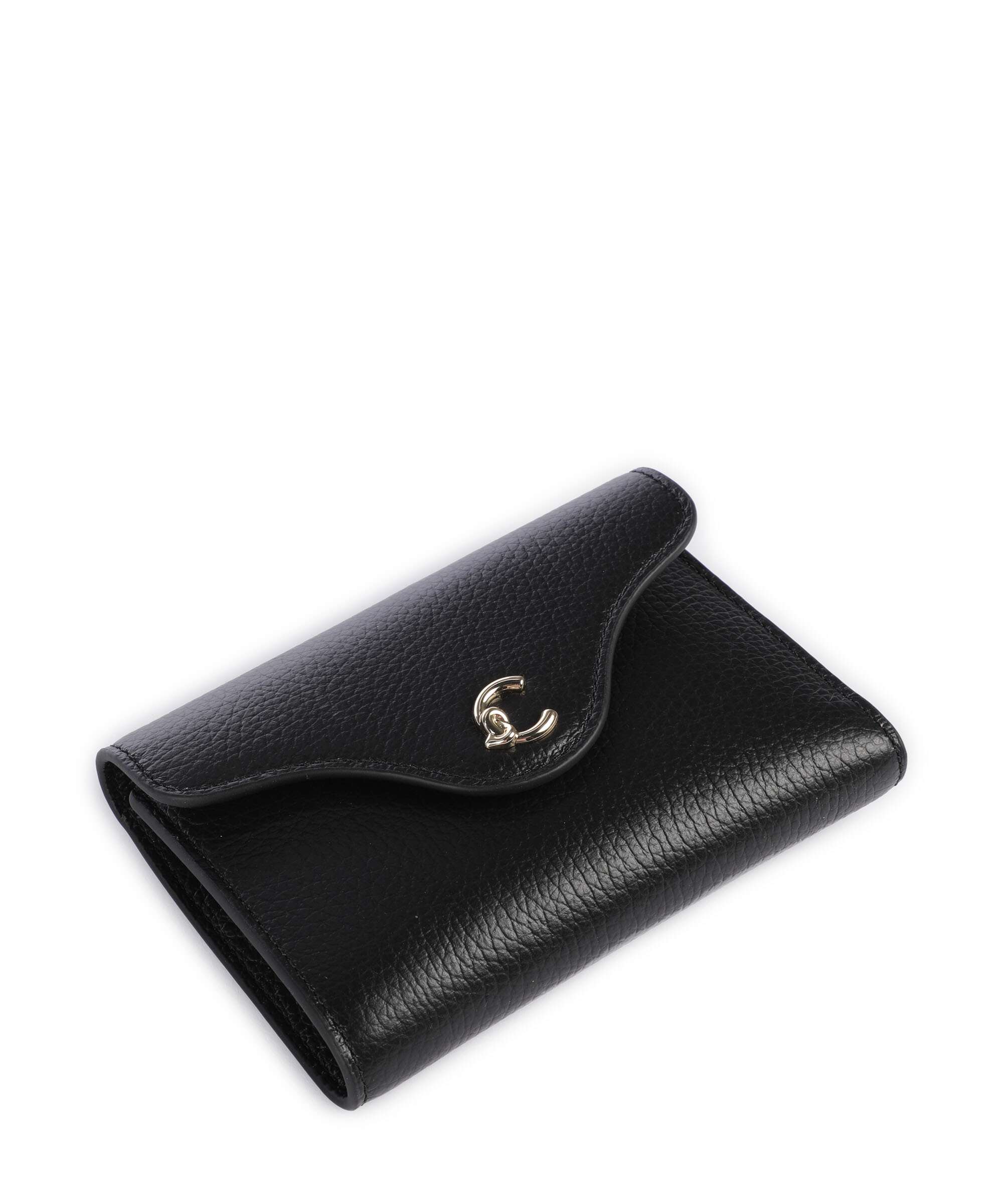 Coccinelle C-Me RFID Wallet noir