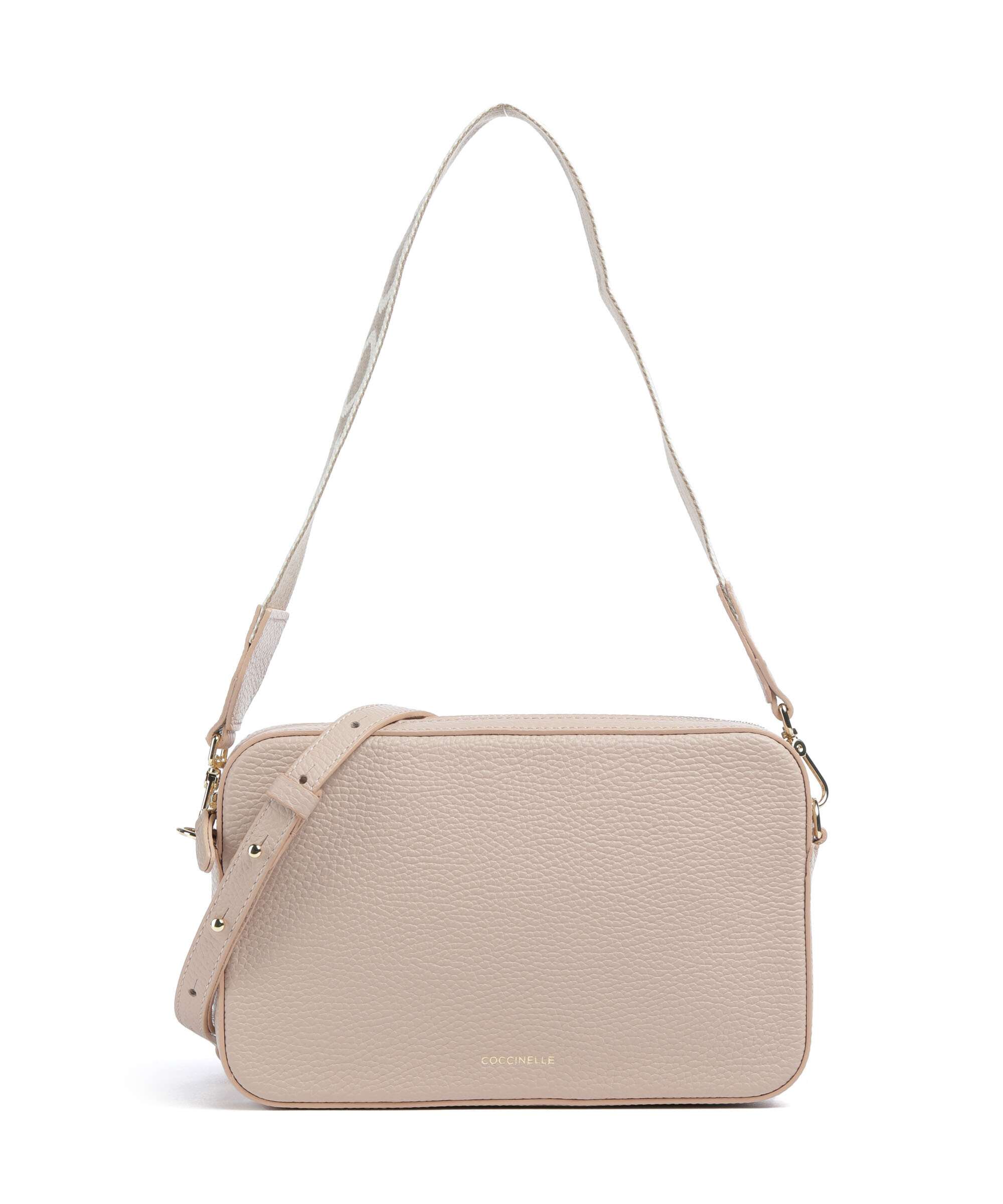 Coccinelle Tebe Shoulder bag rosette