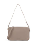Coccinelle Tebe Bolsa tiracolo warm taupe