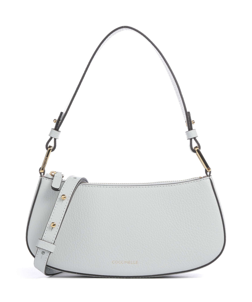 Coccinelle Merveille Shoulder bag snow