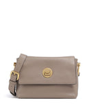 Coccinelle Liya Bolsa tiracolo warm taupe/rosette