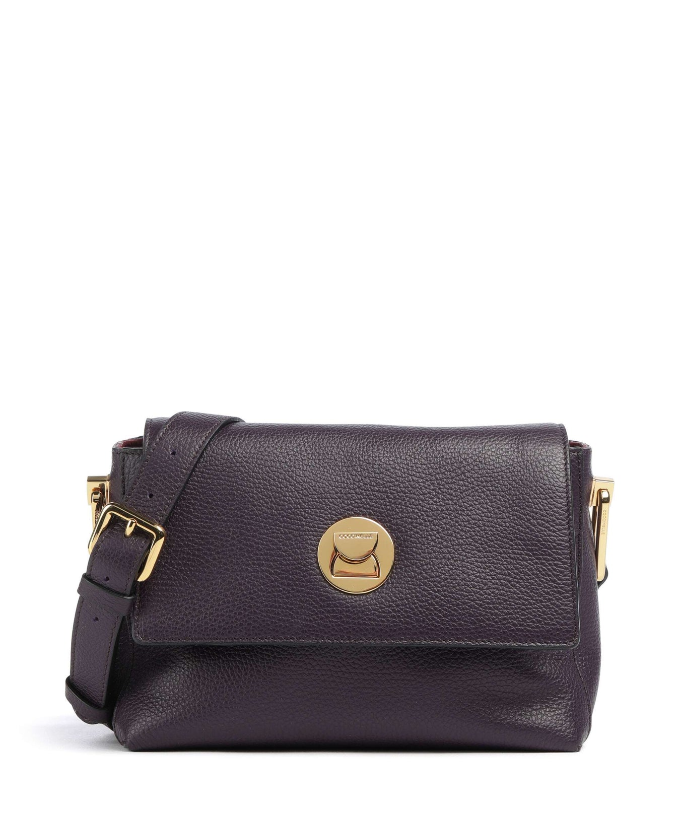 Coccinelle Liya Crossbody bag prune/ribes