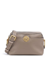 Coccinelle Liya Bolsa tiracolo warm taupe/rosette