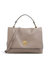 Coccinelle Liya Bolsa warm taupe/rosette