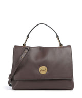 Coccinelle Liya Bolsa brunette/arctic blue