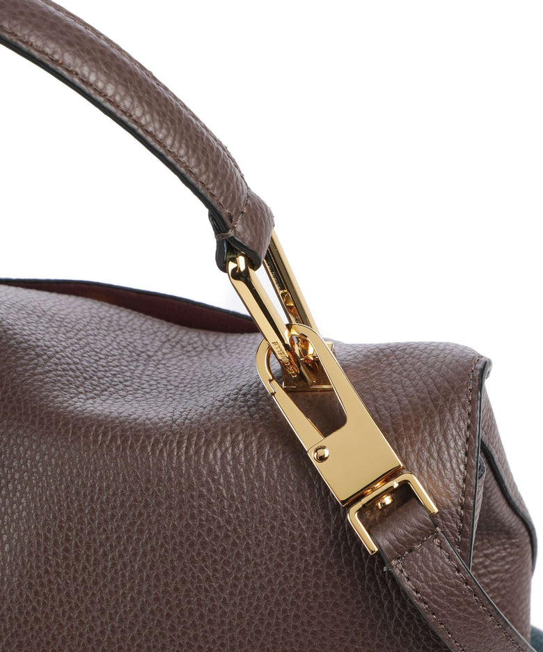 Coccinelle Liya Handbag brunette/arctic blue