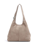 Coccinelle C-Easy Suede Saco de balde warm taupe