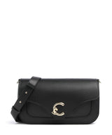 Coccinelle C-Me Bolsa tiracolo noir