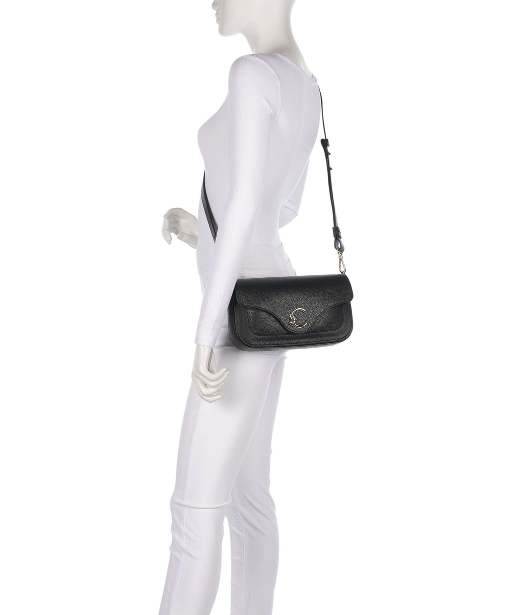 Coccinelle C-Me Crossbody bag noir