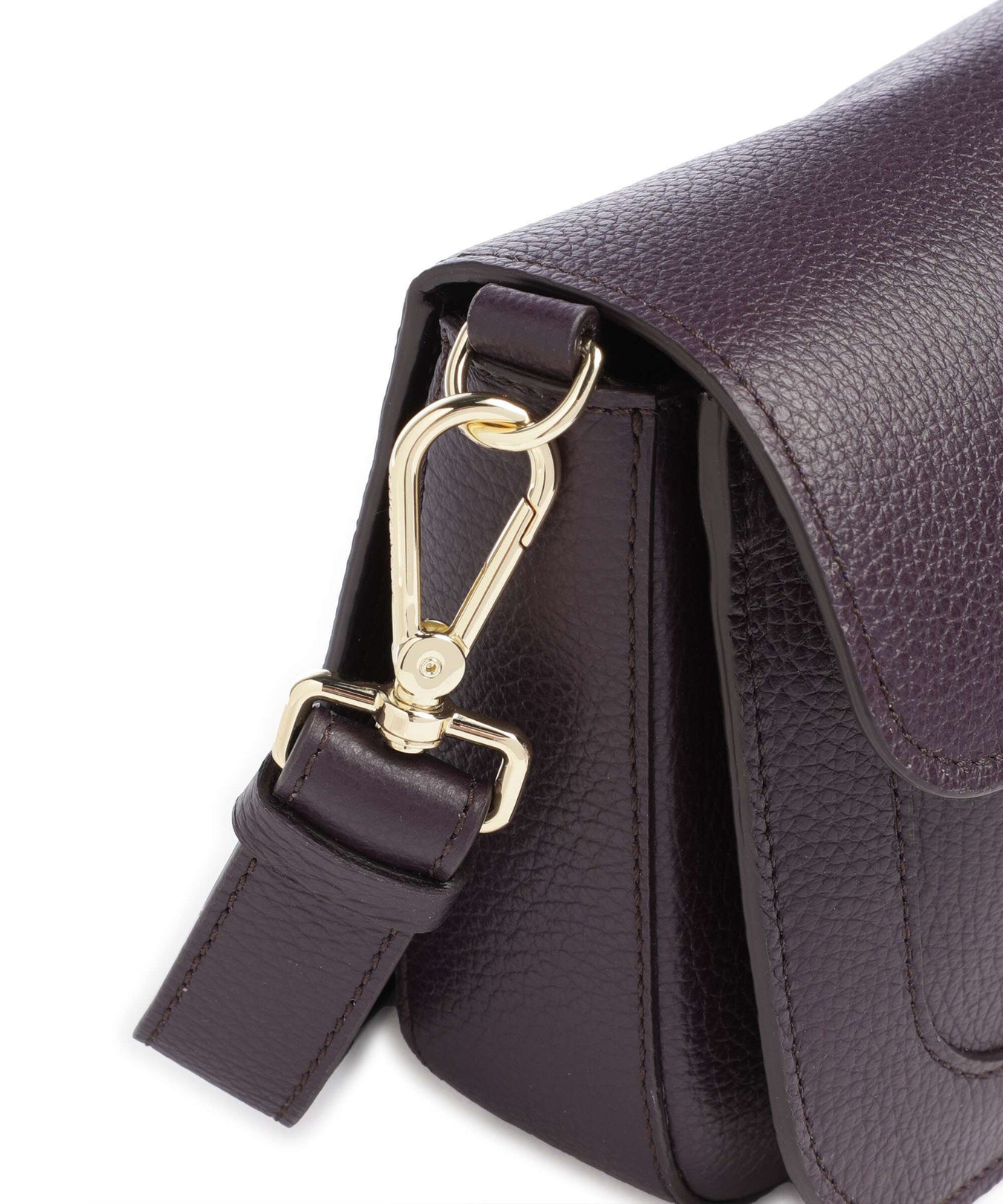 Coccinelle C-Me Crossbody bag prune