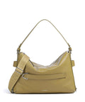 Coccinelle Gretel Ribbon Hobo bag seagrass